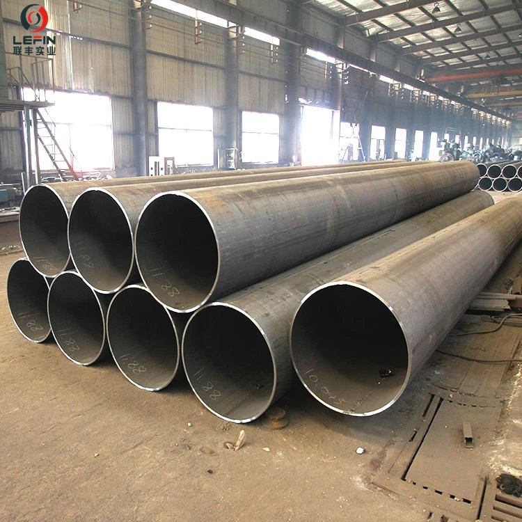 JCOE LSAW Steel Pipe