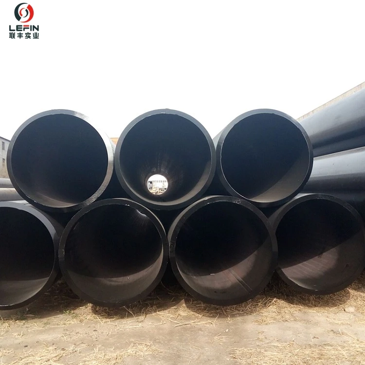 VIETNAM LSAW SAWL Straight swam weld steel pipe S355JOH S355J2H