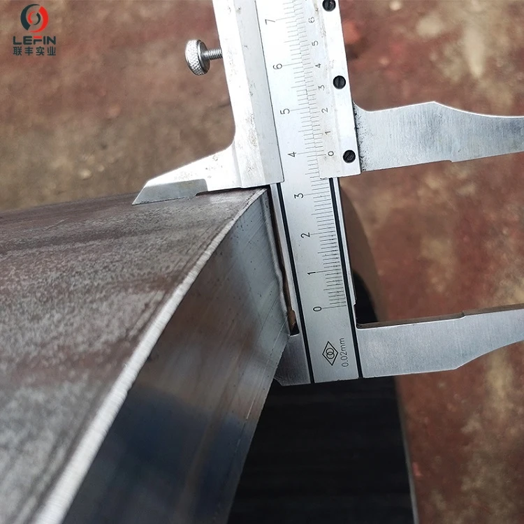 Ecuador longitudinal seam lsaw sawl steel pipe API EN ASTM