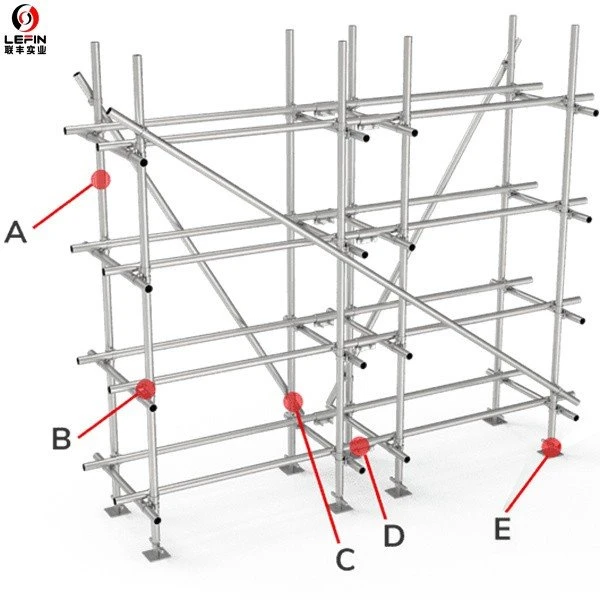 48.6mm Scaffolding Pipe (2)
