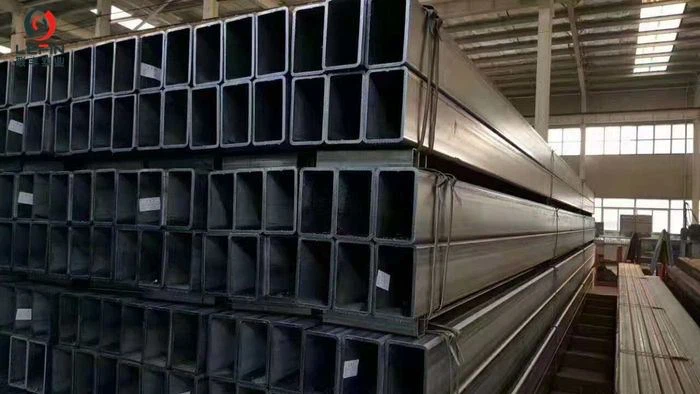 Seccions estructurals buides ASTM A500 HSS