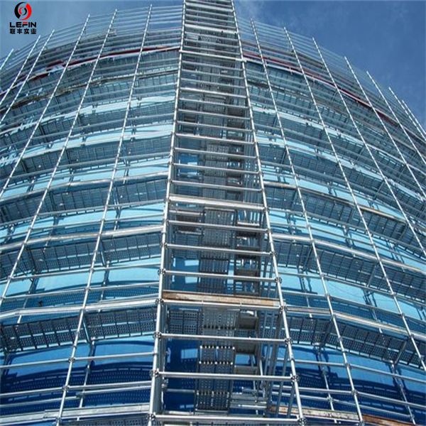 Brazil Galvanized Scaffolding Pipe