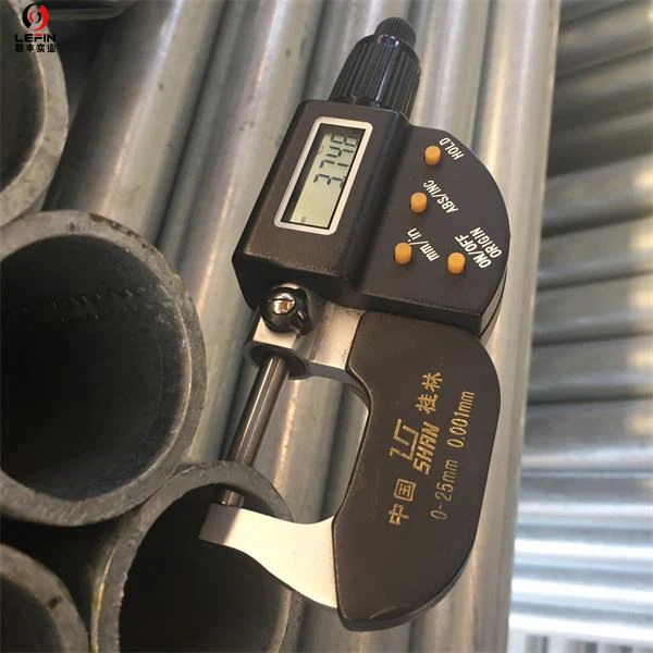 GI Scaffold Tube