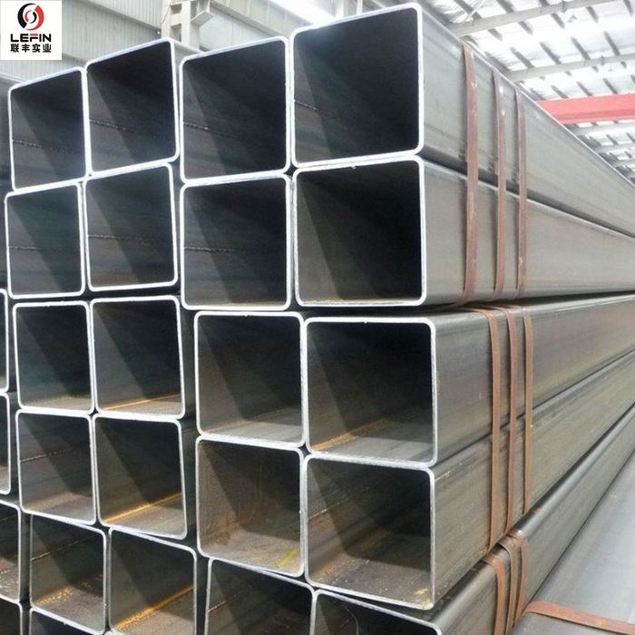 Hollow Section Box Steel Tube