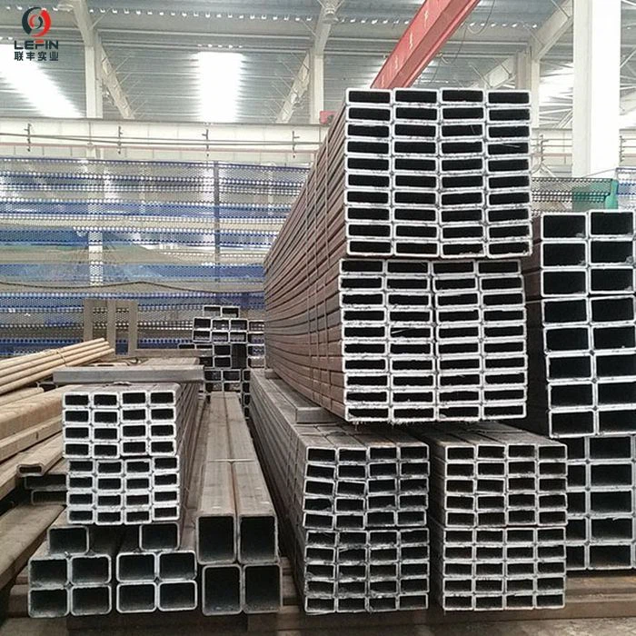 Hot Finished Seamless Structural Hollow Section