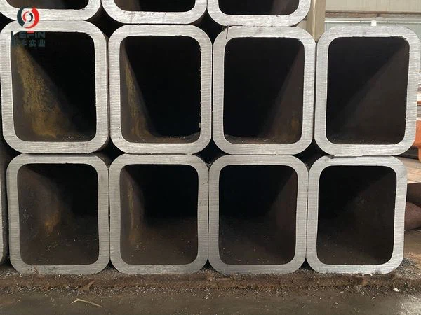 JIS G3466 STKR490 SECCIÓ BUIDA SIN COSTURA