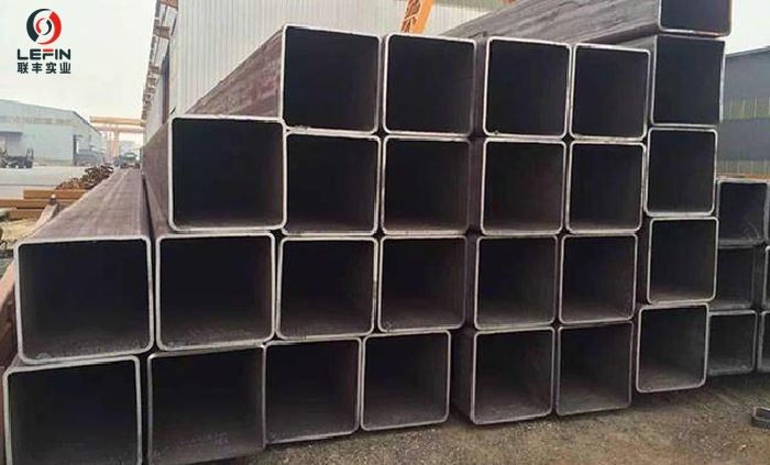 S355 Square Rectangular Tube
