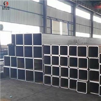 Tub quadrat de secció buida A500 GradeB