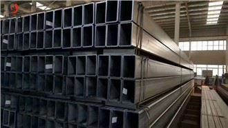 Seccions estructurals buides ASTM A500 HSS