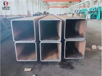 Tub d'acer estructural sense costures