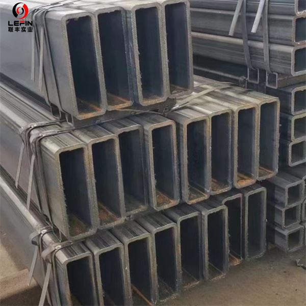 Square And Rectangular Steel Tubes