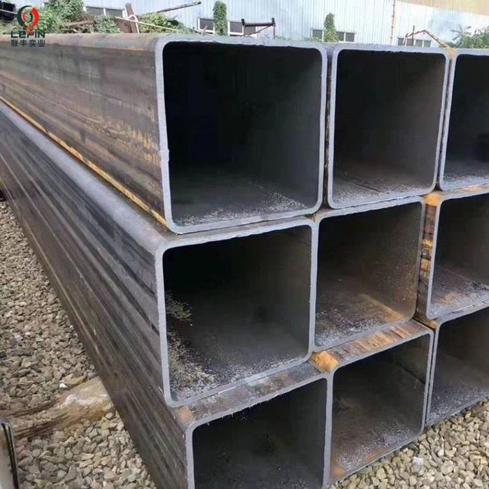 Square Rectangular Tube JIS G3466