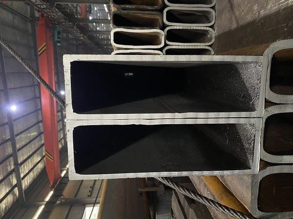 ASTM A500 STEEL HOLLOW SECTION