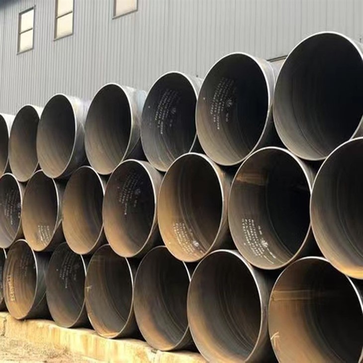 ASTM A252 PILING PIPE