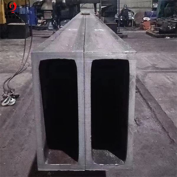 ASTM A500 Rectangular Hollow Section 200*100*3.8*12000mm