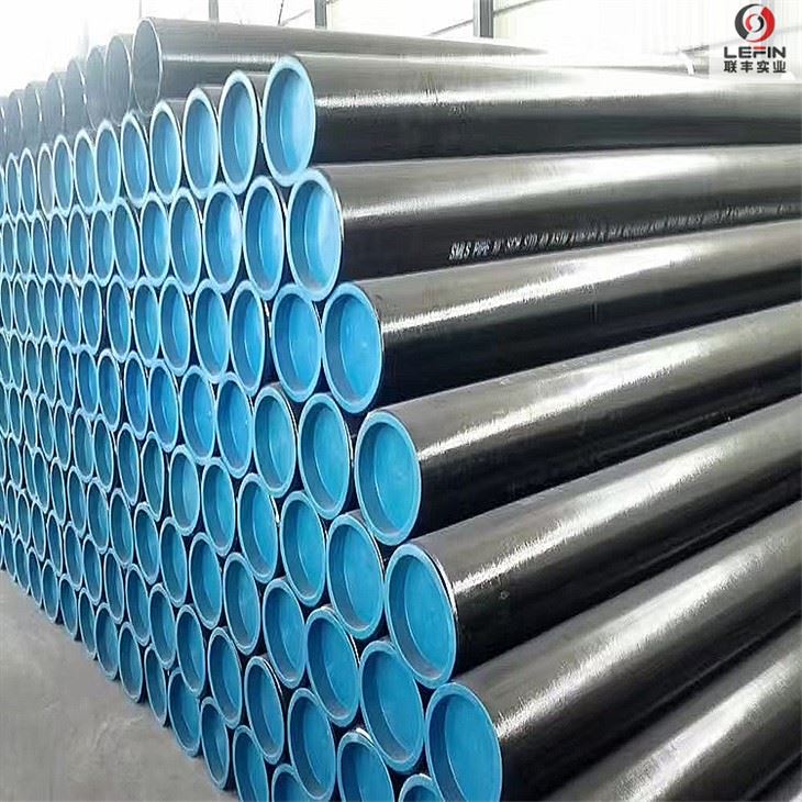 TUBA DE PILOTES ASTM A53