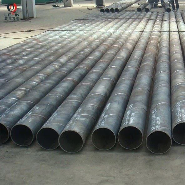 ASTM A53 SSAW STEEL PIPE