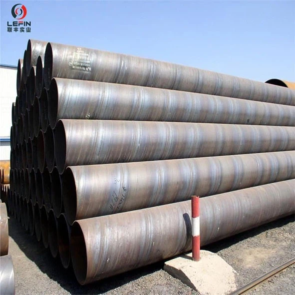 API 5L SSAW PIPE