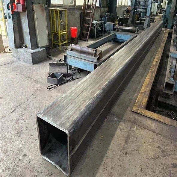 S460ML Z35 SECCIÓ BUIDA RECTANGULAR
