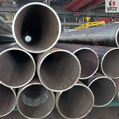 TUBA DE PILOTES ASTM A252