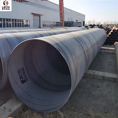 TUBA D'ACER SSAW ASTM A252