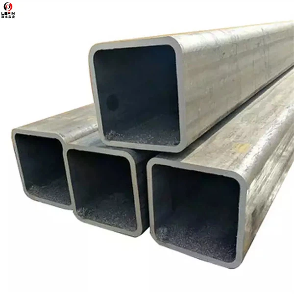 Brazil ASTM A500 SHS PIPE