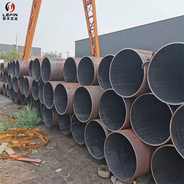 API5L PSL2 LSAW TUBA D'ACER