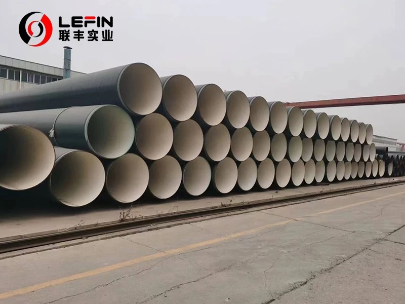 MS SSAW PIPE