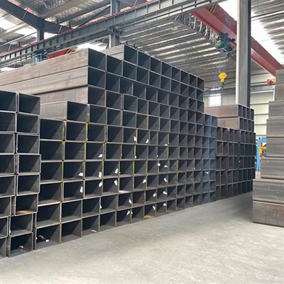 Guia de Jis G3466 Tubs d'acer quadrats i rectangulars per a estructures d'edificació