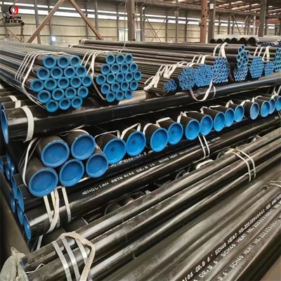 Tubs sense soldadura ASTM A 53