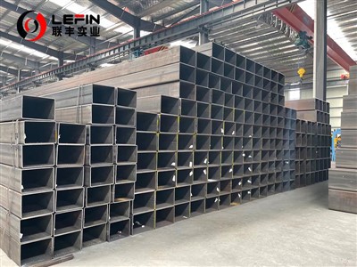Tub d'acer ASTM A501