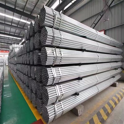 TUBO DE BASTIDE ASTM A53