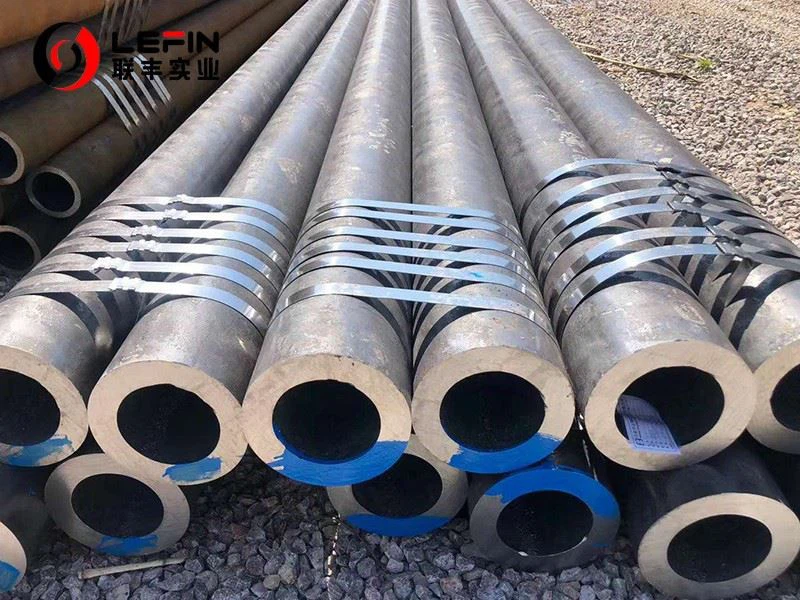 ST52 SEAMLESS MECHANICAL PIPE